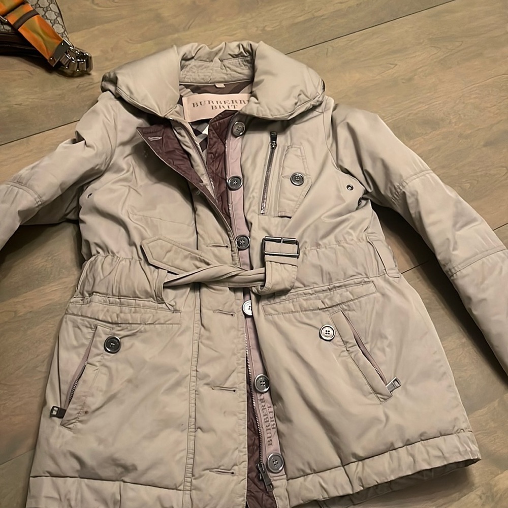 Burberry Brit womens coat